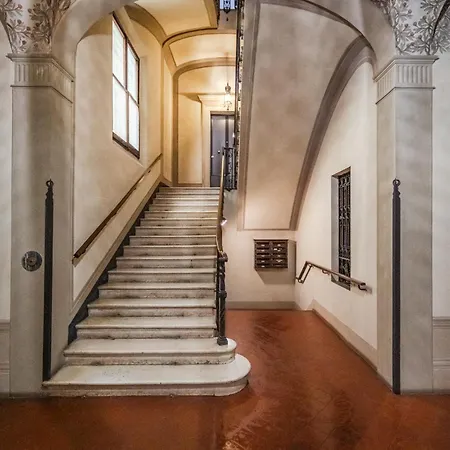 Appartement Astoria Prestige Bologne