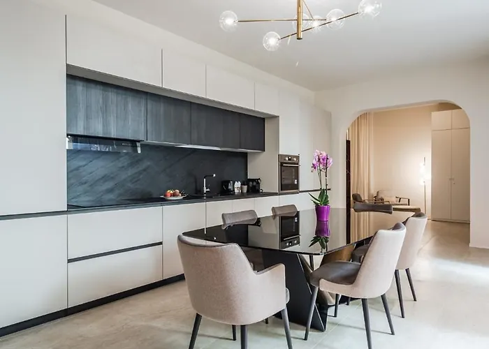 شقة Astoria Prestige *