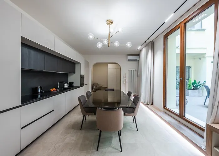 Astoria Prestige Lägenhet Bologna